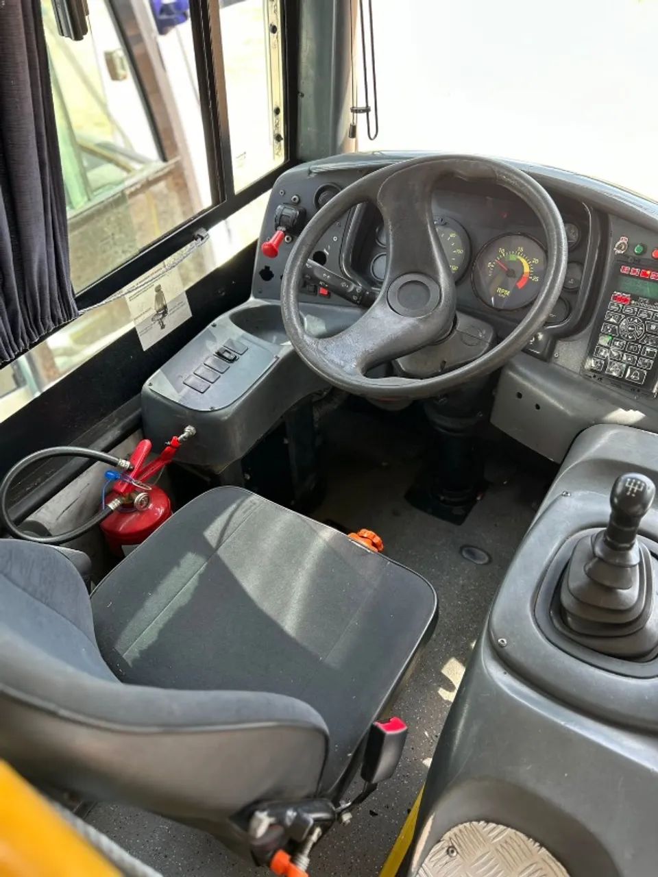 Ônibus da Bilu Comércio M.Benz/Mpolo Torino U; Ano 2011/2011; Revisado; Documento em dias - Foto 7