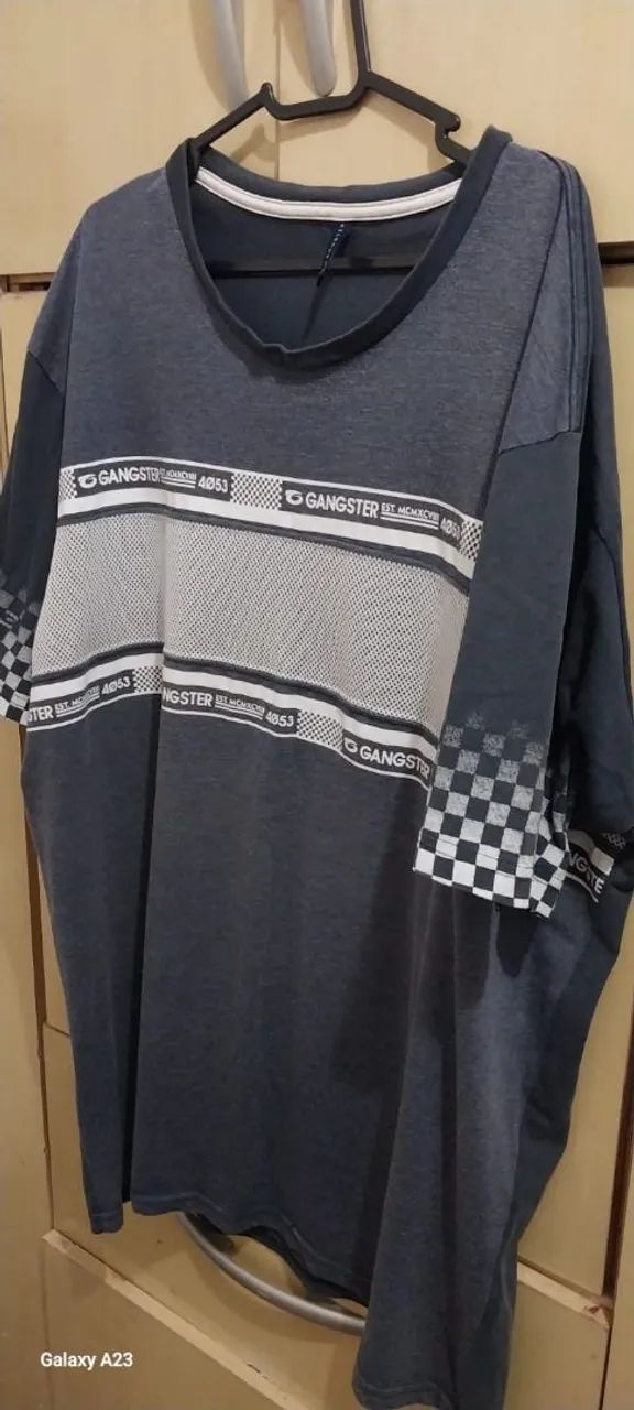 Camiseta Gangster Est. MCMXCV