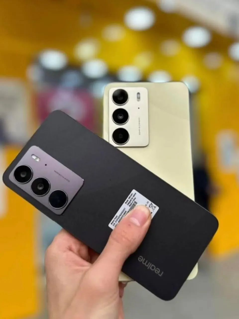 Realme C75 8/256GB Anatel Original com nota e garantia  - Foto 2