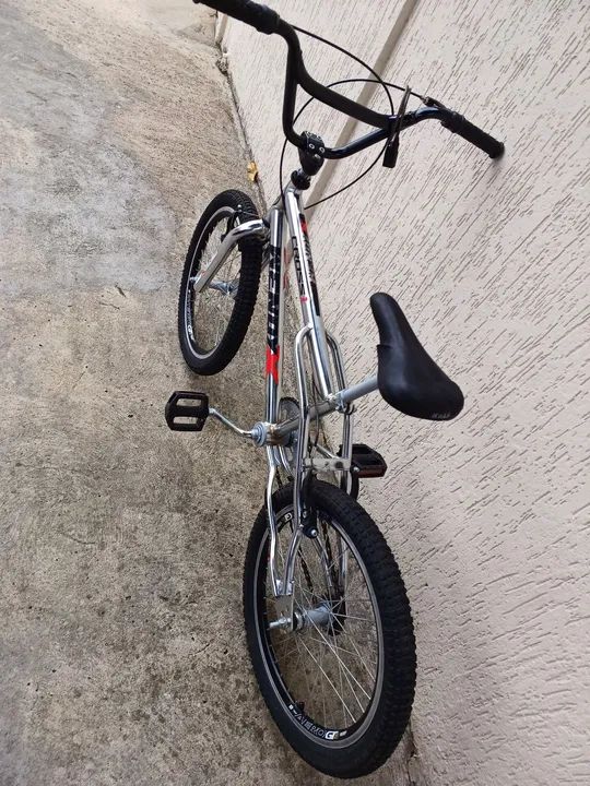 Bicicleta BMX Aro 20 - Foto 3