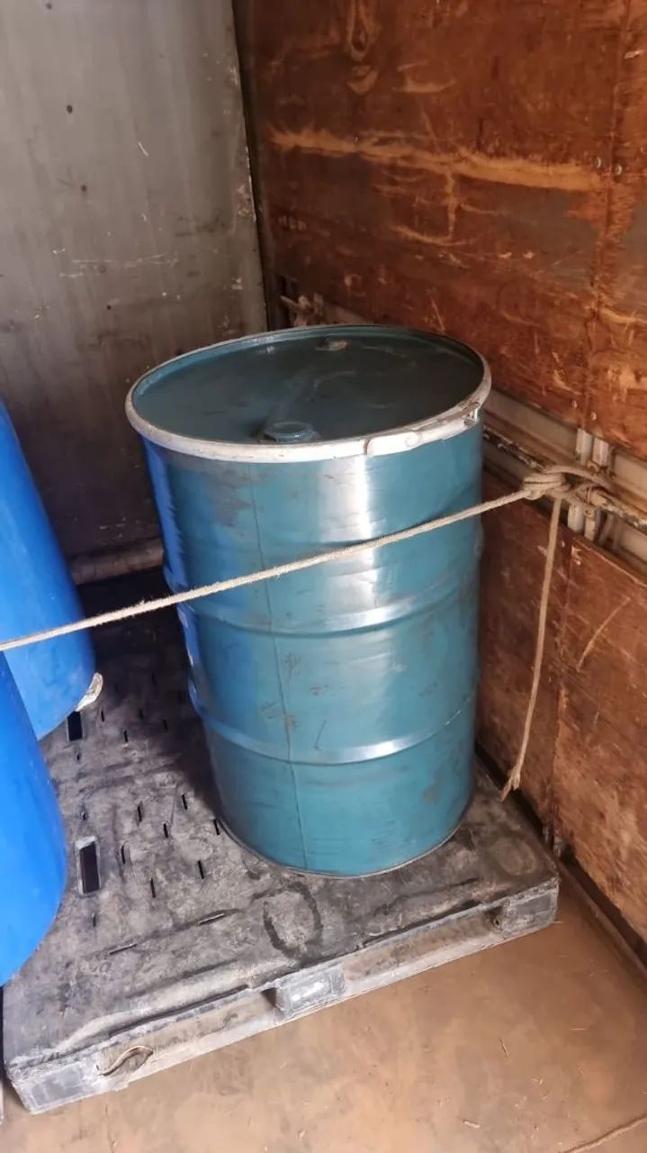 4 Tambores de 200 Litros - Perfeitos para sua área verde! - Foto 2