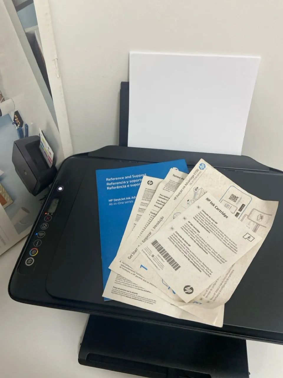 Impressora HP Deskjet Ink Advantage 2774
