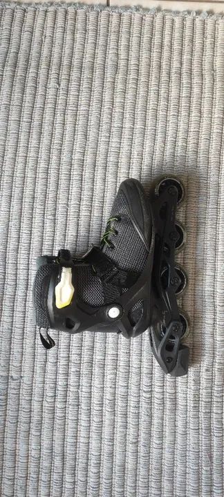 Patins In Line Fit 100 Oxelo - Foto 3