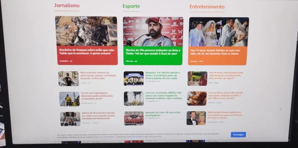 Monitor Dell (P2217HC) - 22 polegadas - Foto 6