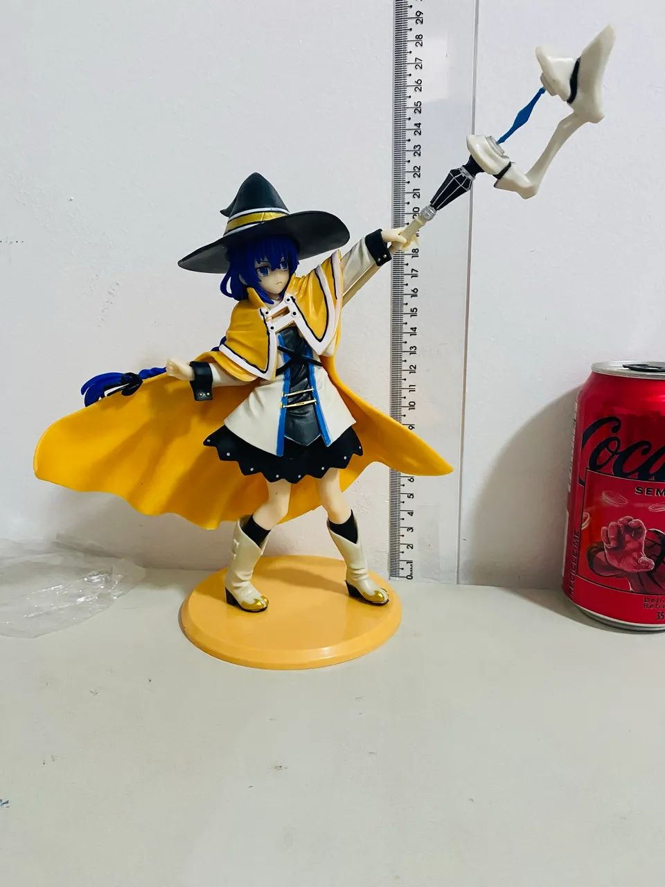 Roxy migurdia action mushoku tensei 