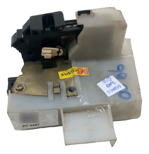 Fechadura Eletrica Diant Dir Renault Scenic 2002 2003 2004