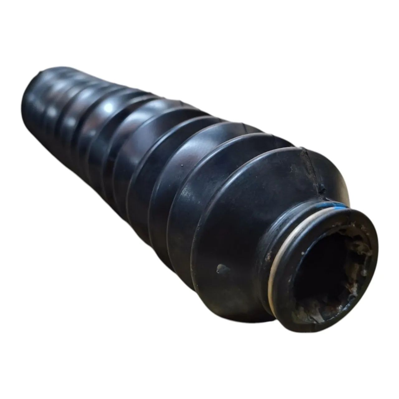 Coifa Caixa Coluna Motorista Original Vw Novo Delivery 11180 - Foto 3