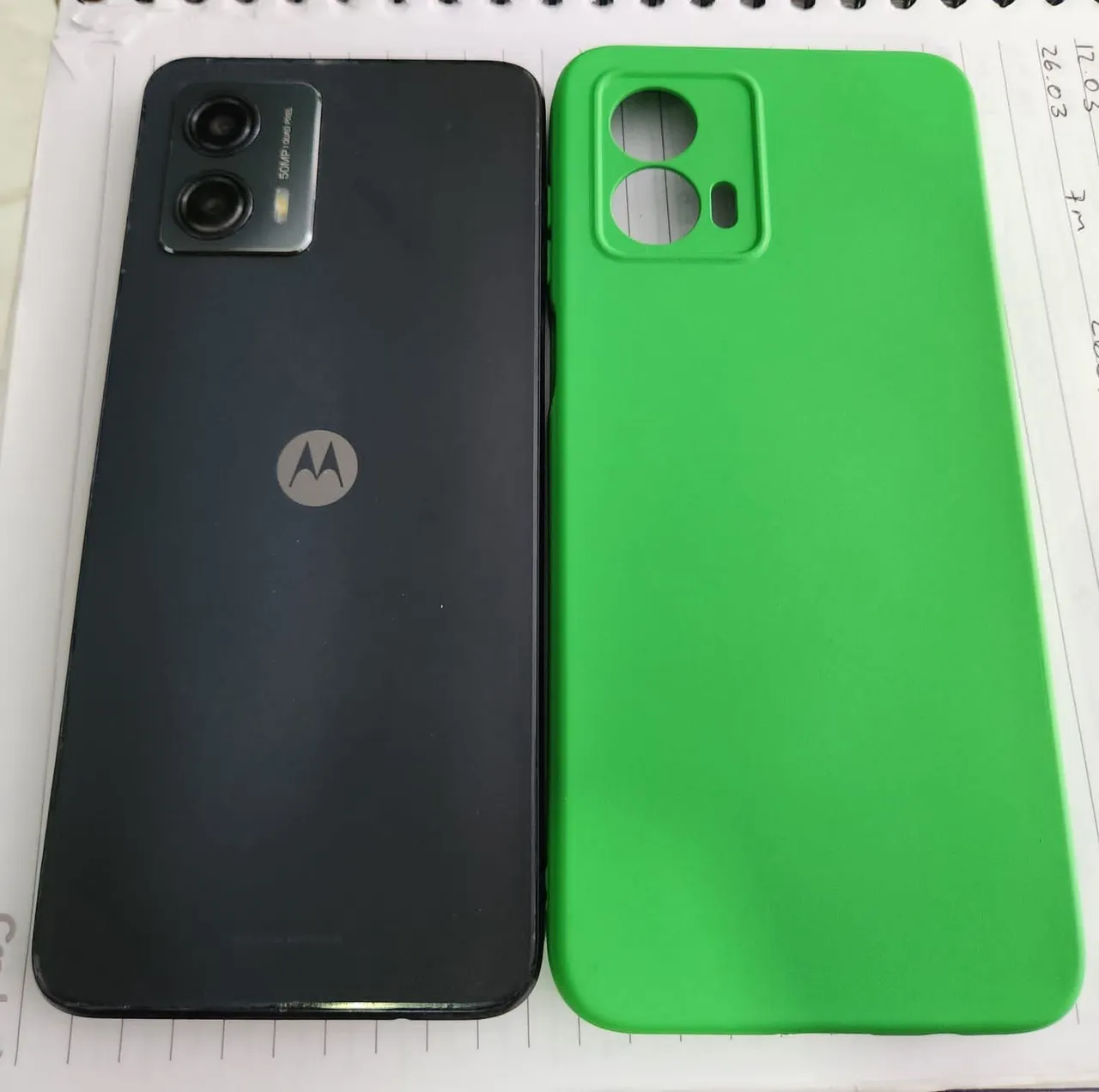 Moto g 53