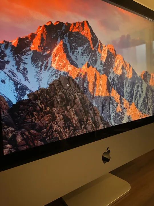 iMac 7,1 2007 Ssd 256gb 4gb Ram 20 Polegadas Upgrade - Foto 4