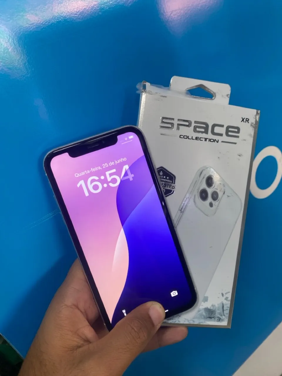 IPHONE XR - 128g