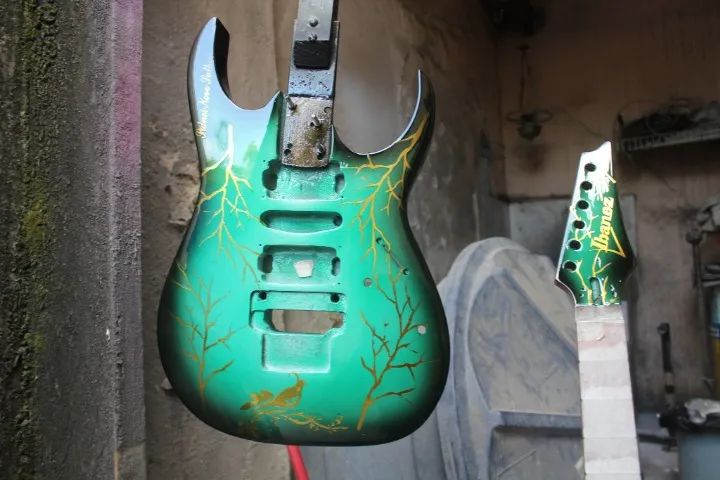 Sidnei Salles Novo - Luthier - Foto 2