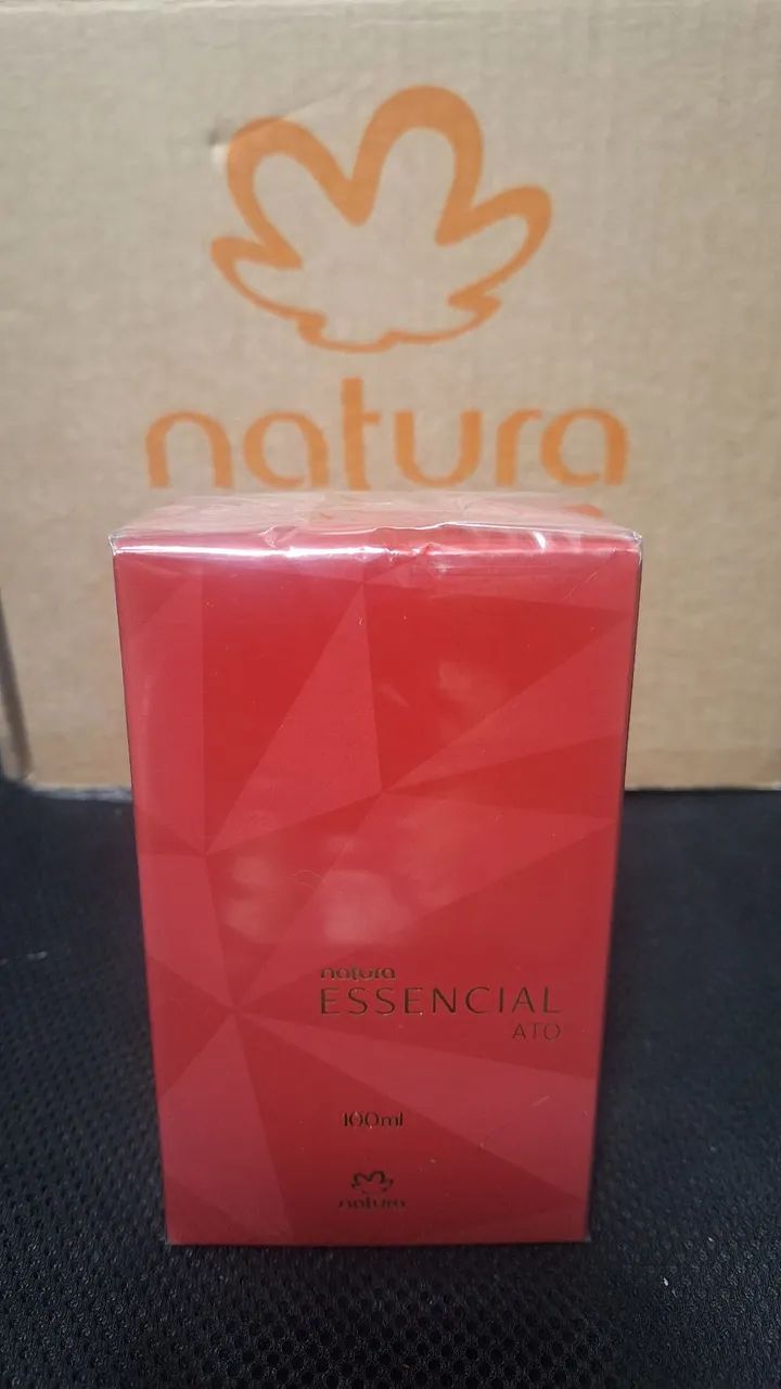 Perfume Natura Essencial Ato masculino 100ml