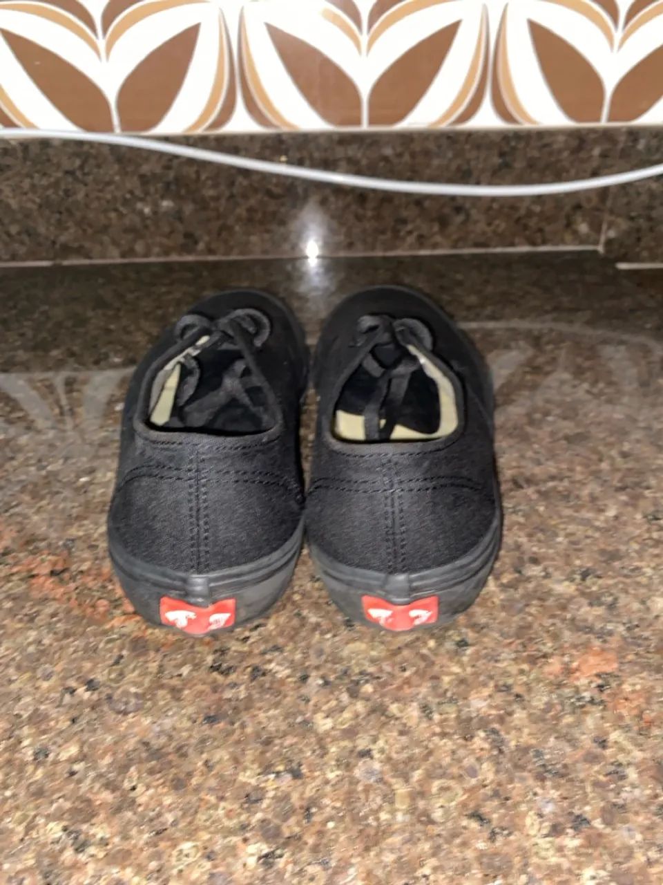Tênis Vans preto original  - Foto 2