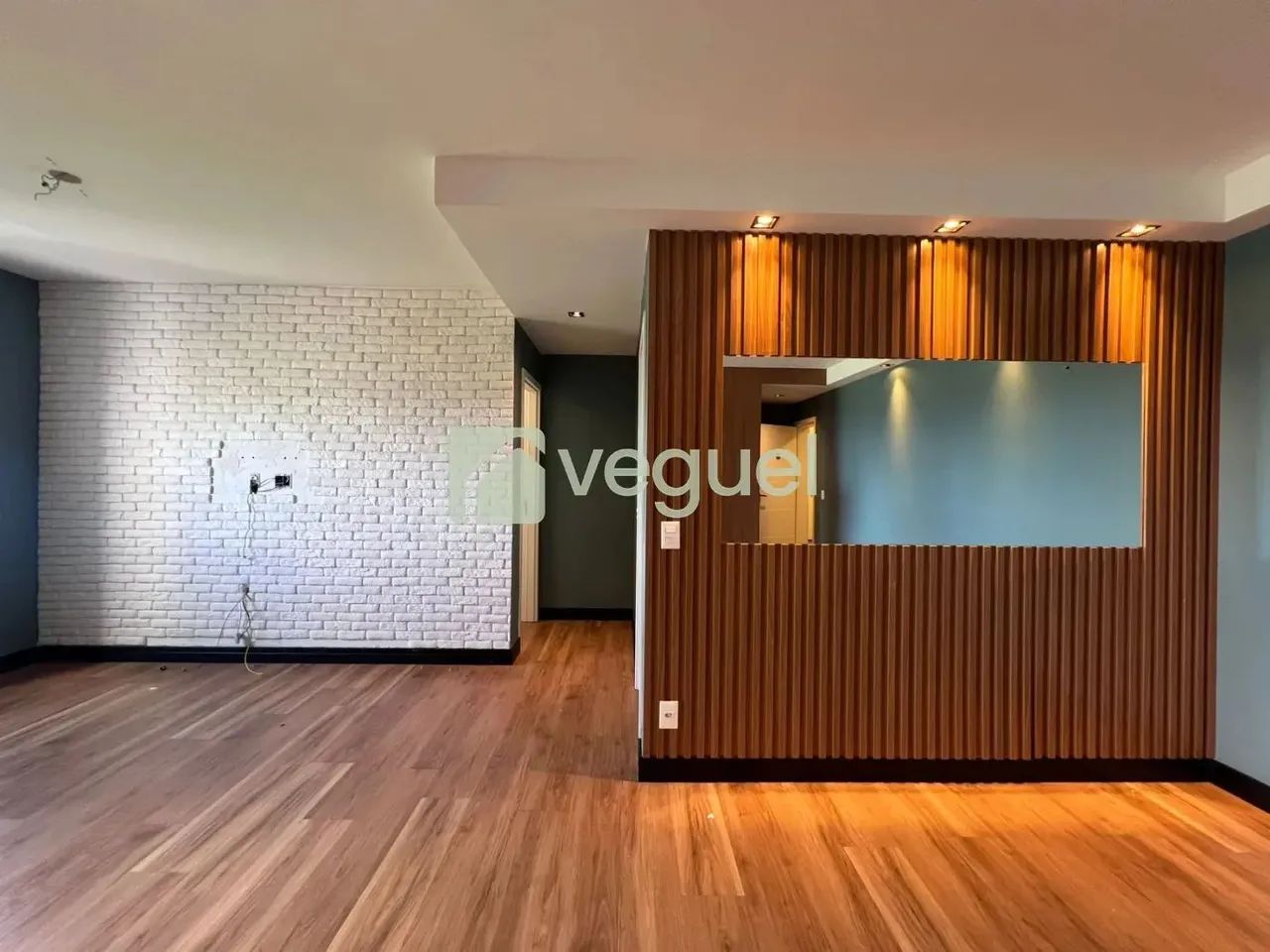 Apartamento reformado para alugar em Edifício Vision em Quinta da Primavera, Ribeirão Pret - Foto 2