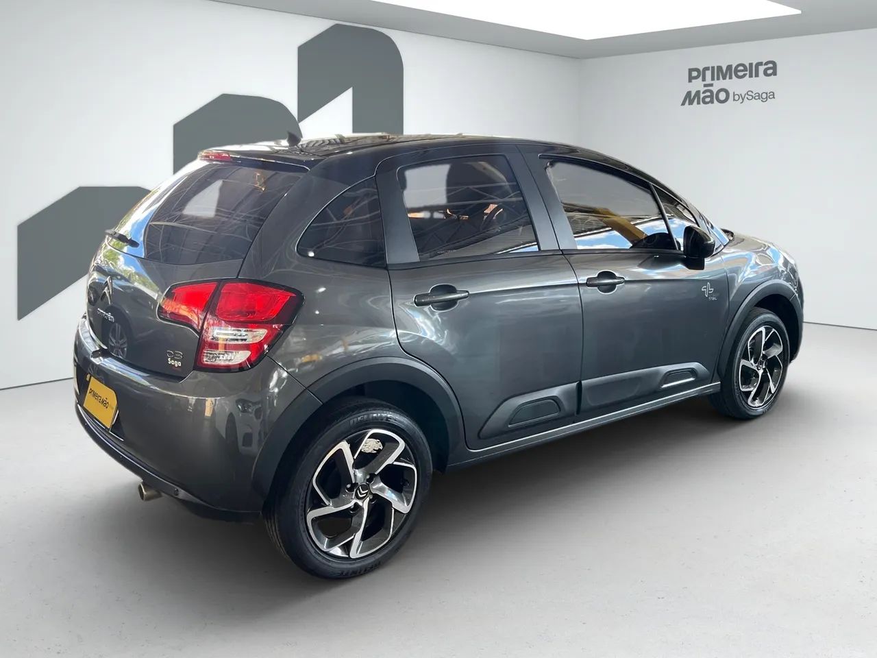 Citroën C3 Urbantrail 1.6 16V (Aut) - Foto 3