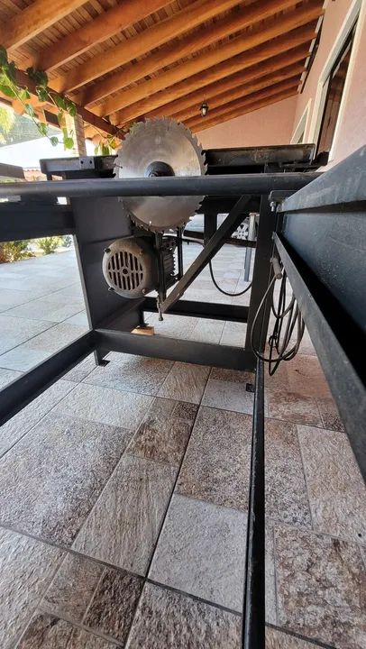 Esquadrejadeira de bancada - Foto 3