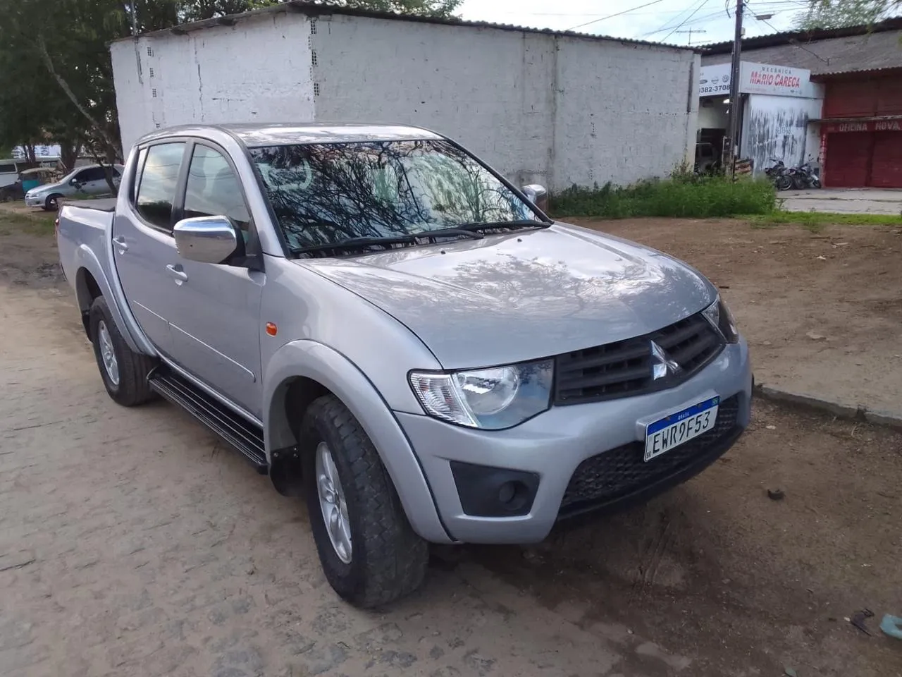 L200 triton 3.2 hpe aut
