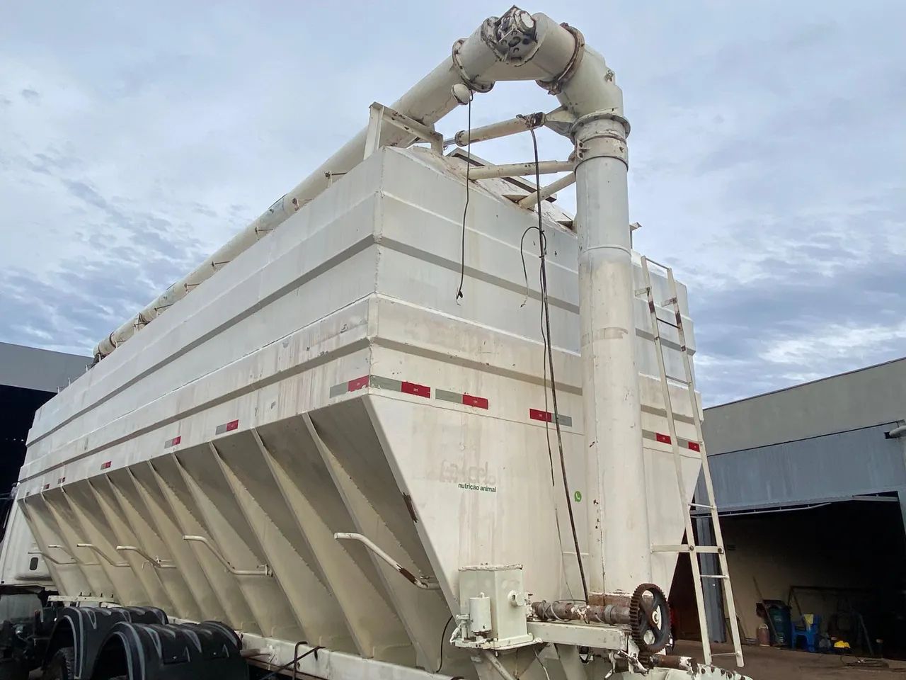 Silo granel  para Caminhão - Foto 2