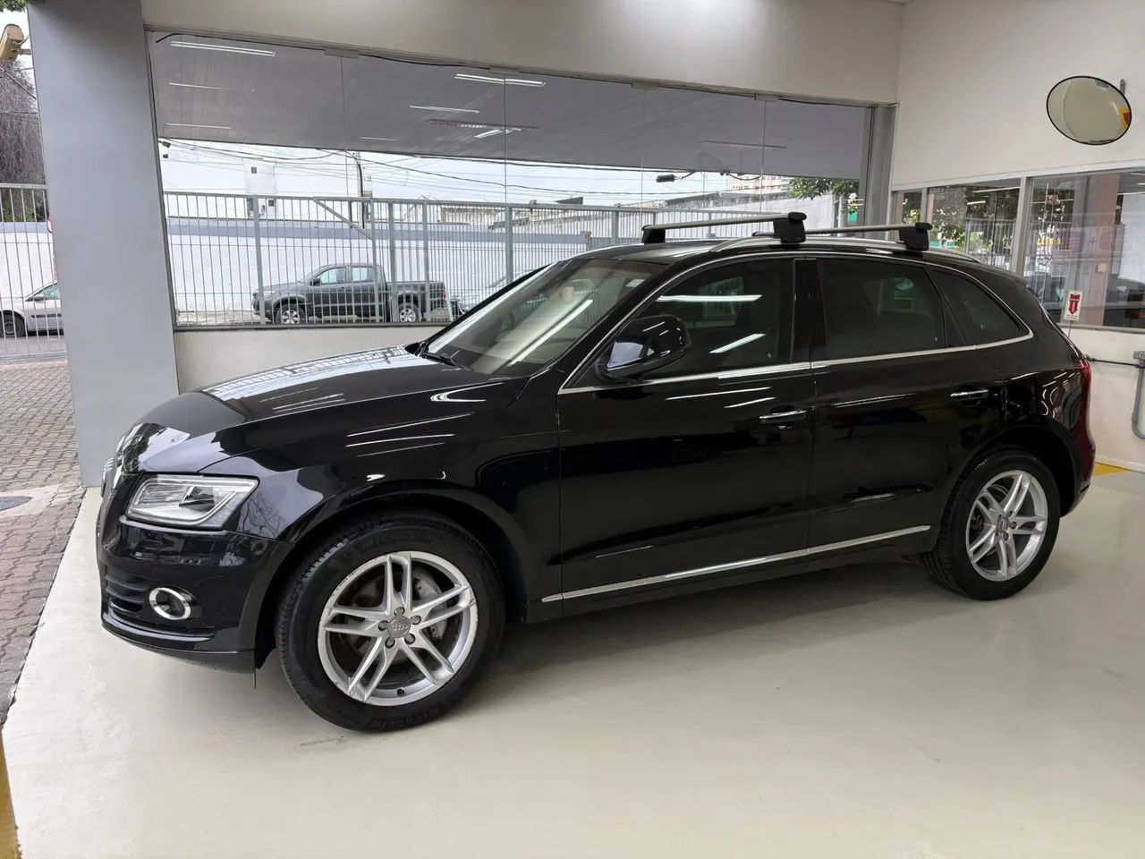 Audi Q5 2015
