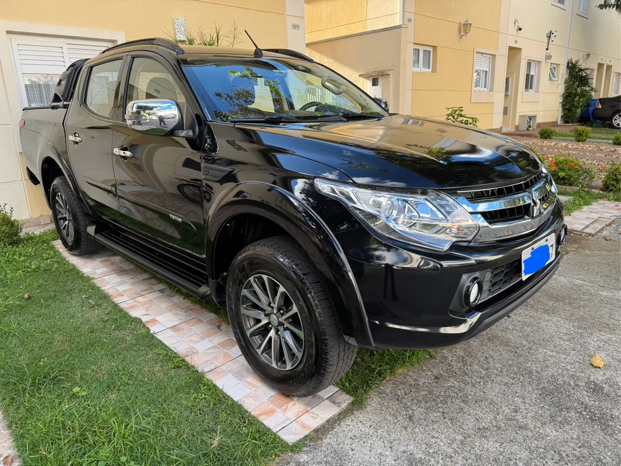 Vendo L200 HPE-S 2020 39kkm Único Dono