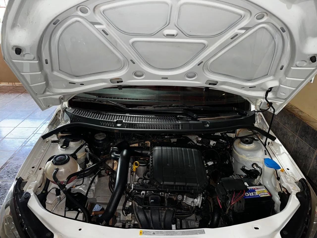 VW Gol 1.0L MC 4 - IMPECÁVEL - pouco rodado  - Foto 5