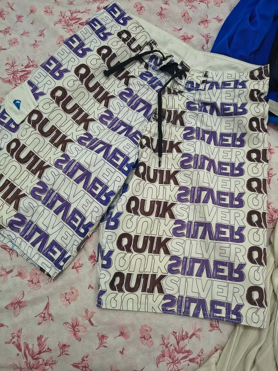 Bermuda Quiksilver original 38 40 original 