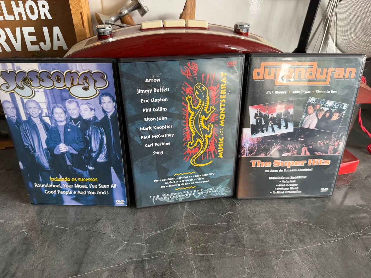 DVDs de música  - Foto 2