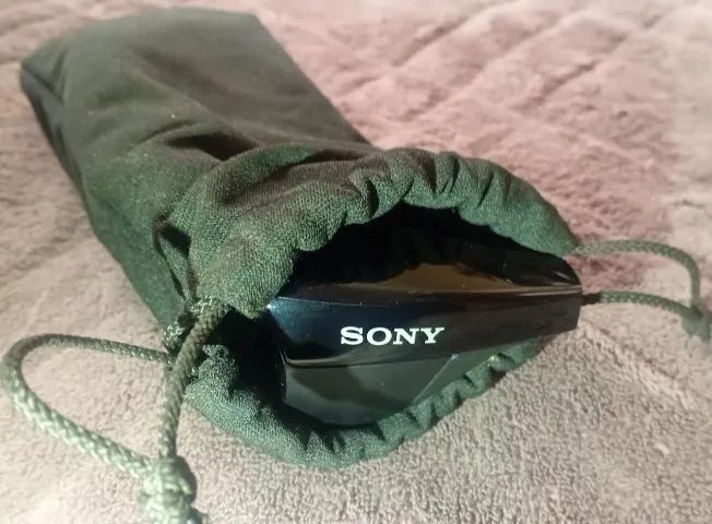 Óculos 3d Sony TDG-BR250/B Recarregável - Foto 2