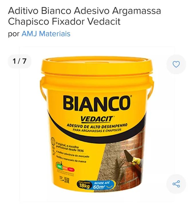 Bianco 18 litros 