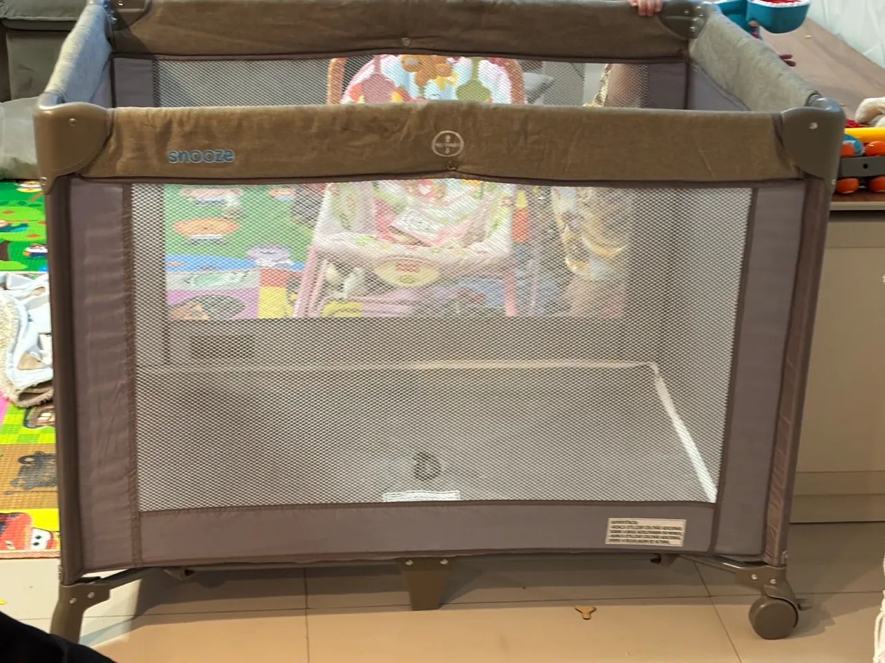Portable Crib