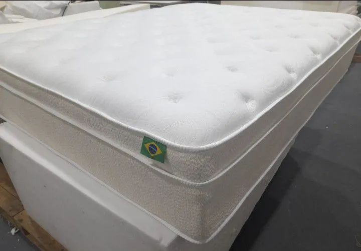 Colchão de Casal Confortável e de Qualidade - Foto 3