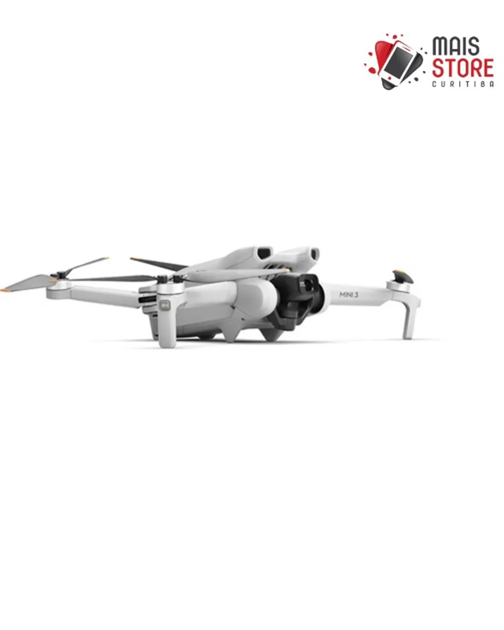 Drone Dji Mini 3 (RC) Standard (Novo/Lacrado) - Foto 3
