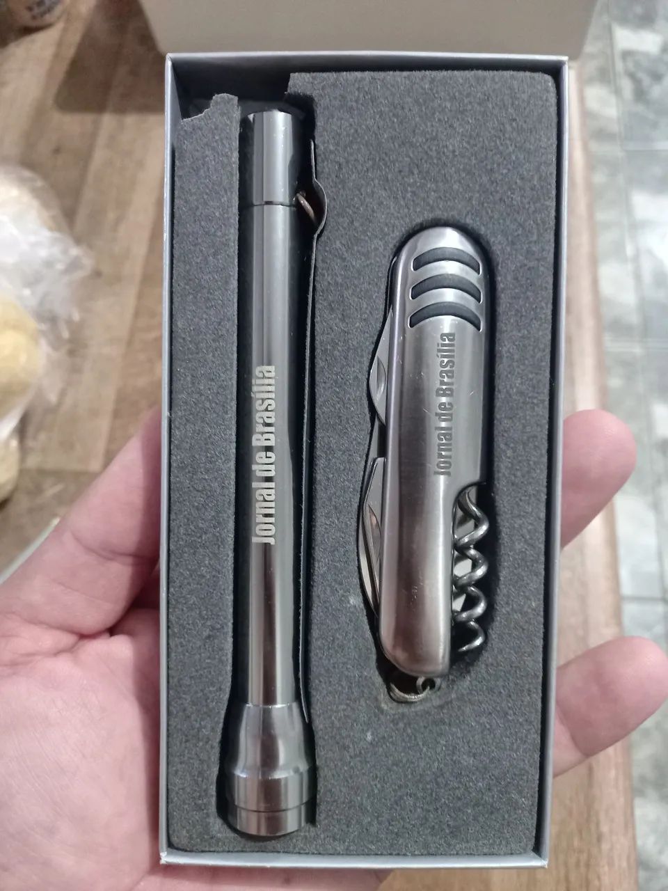 KIT JORNAL DE BRASÍLIA 