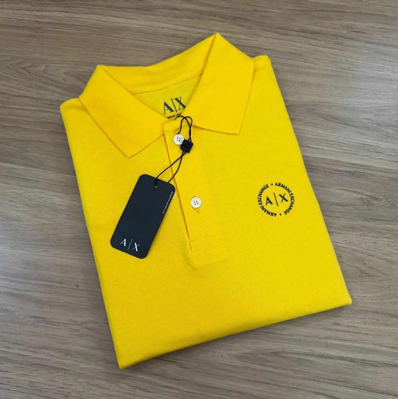 Camisas Gola polo 