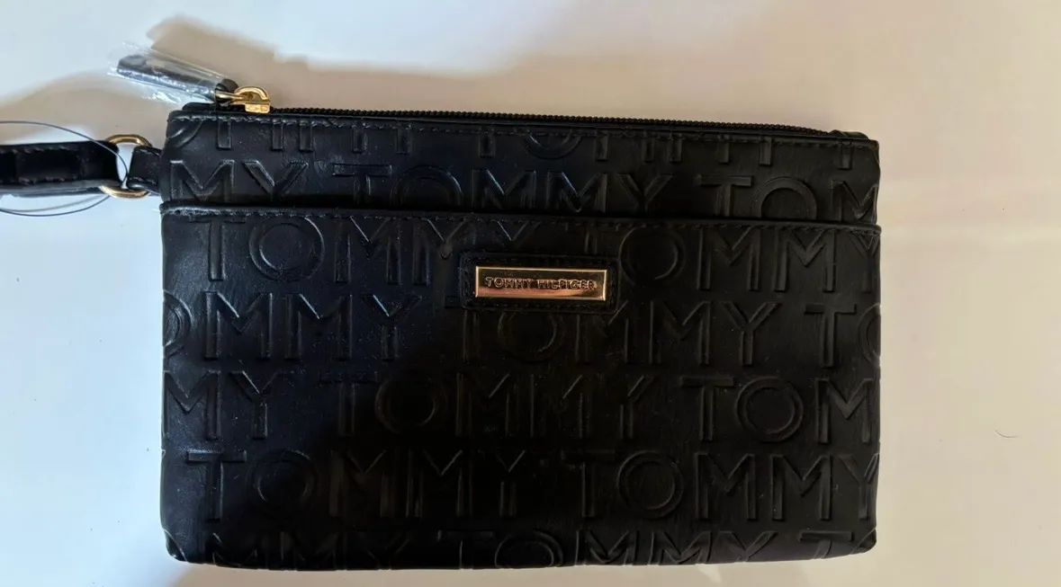 Bolsa de mão peta da Tommy original  - Foto 4