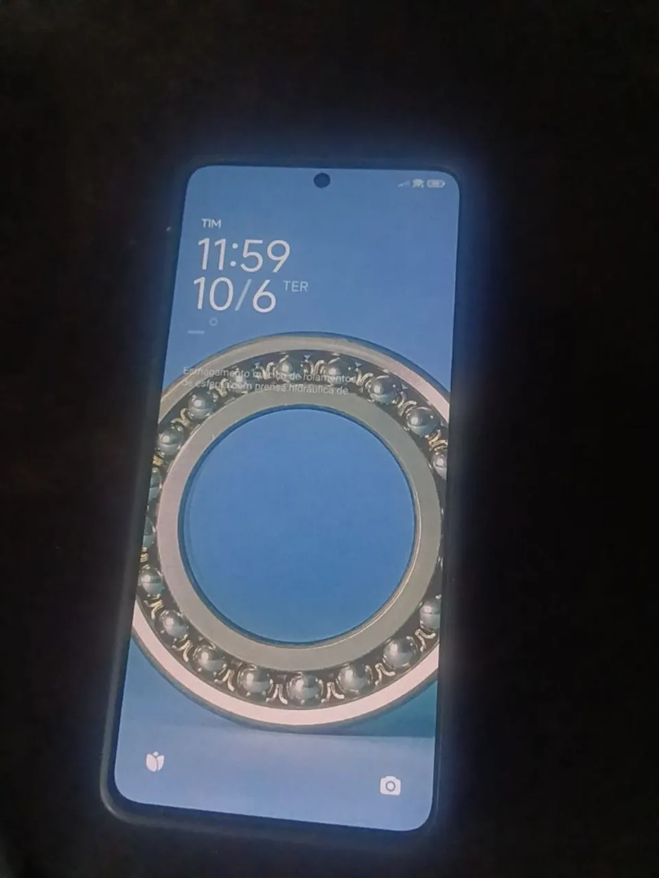 Smartphone Xiaomi poco f6 512gb 12ram
