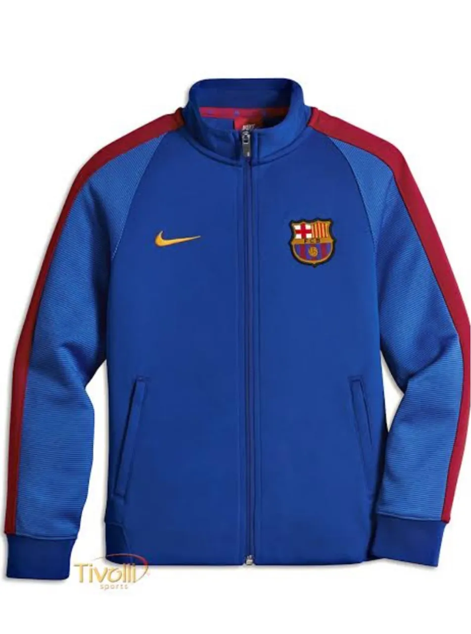 Vendo jaqueta barcelona tamanho M