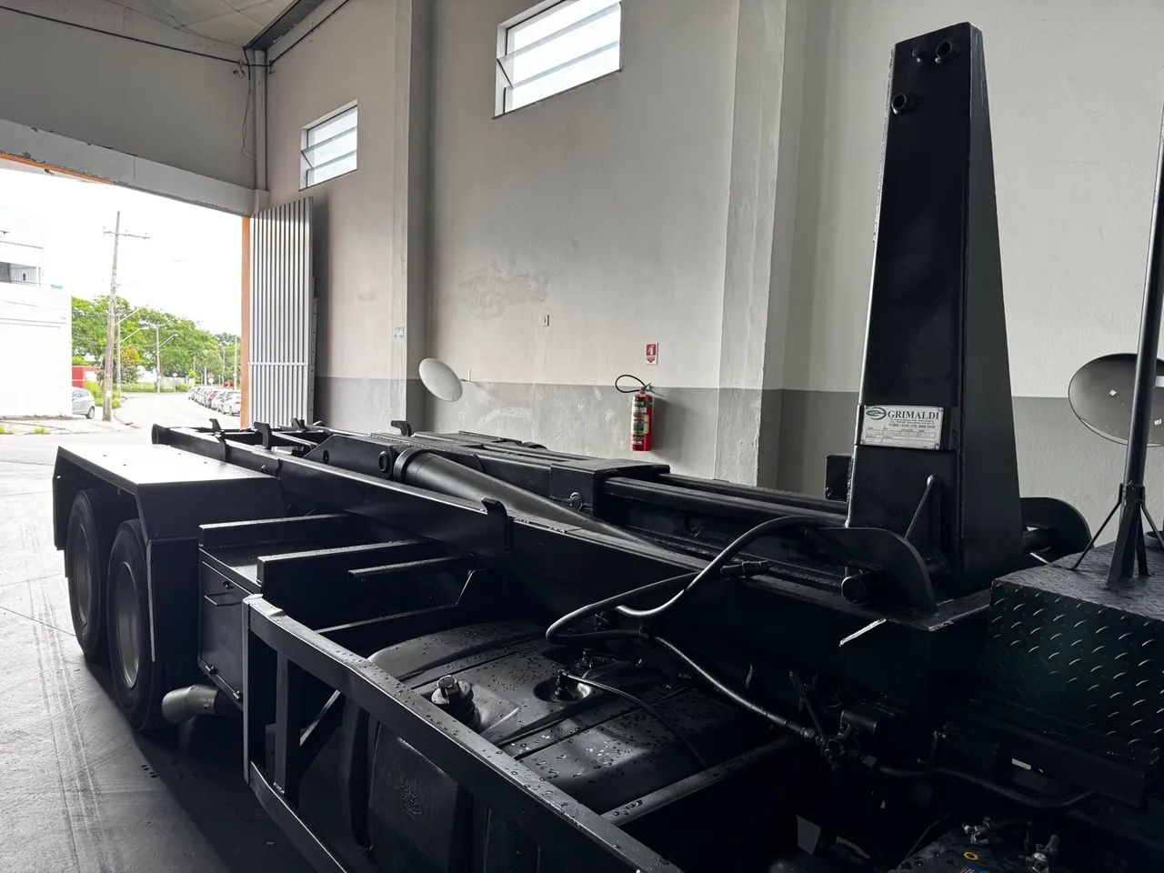 Cargo 2422 rollon rolou - Foto 3