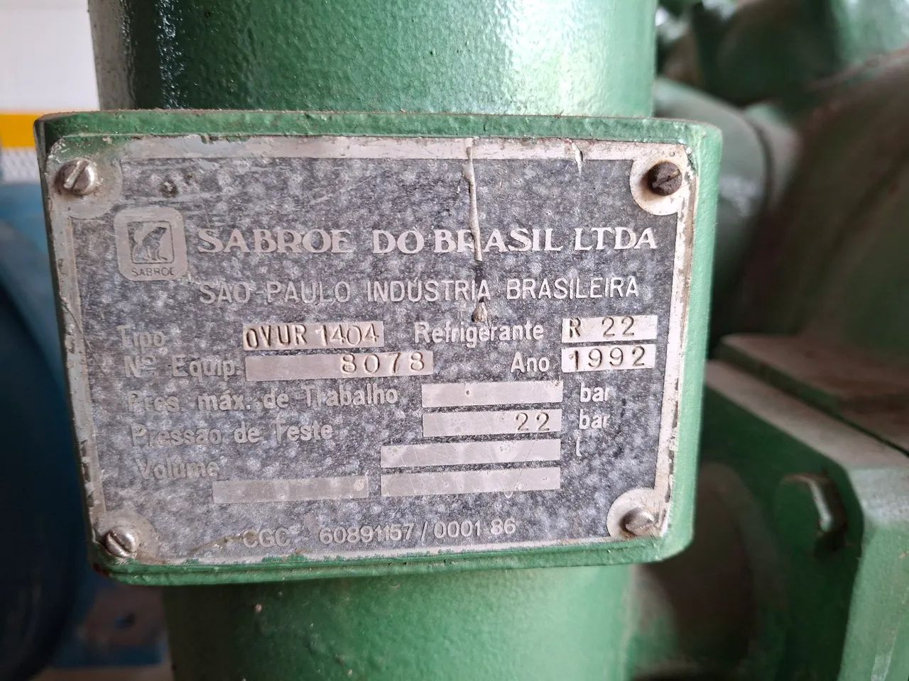 Compressor Industrial  - Foto 4