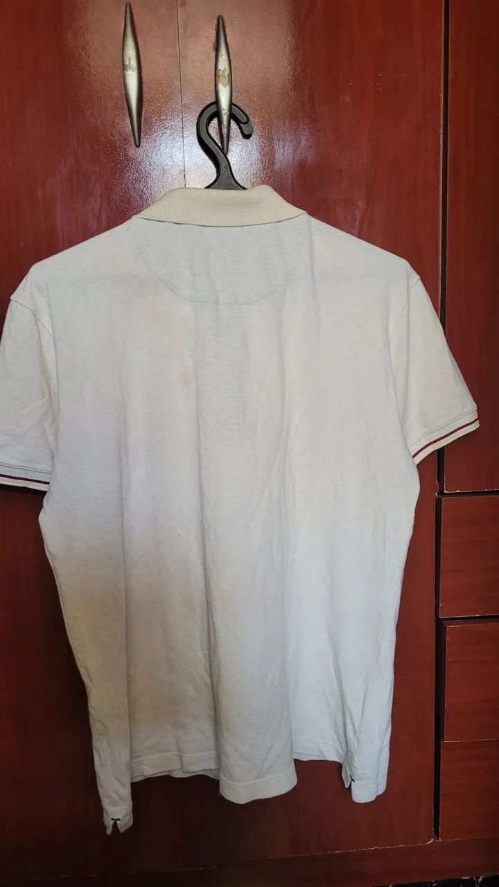 Camiseta Polo original M/G  - Foto 3