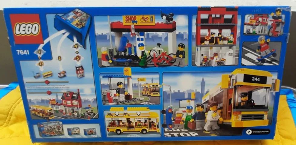 LEGO City Corner Set 7641 - Foto 4