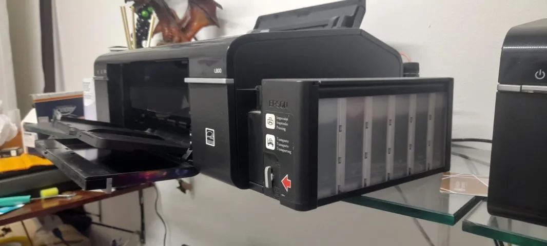 Impressora L800 Ecotank - Foto 2