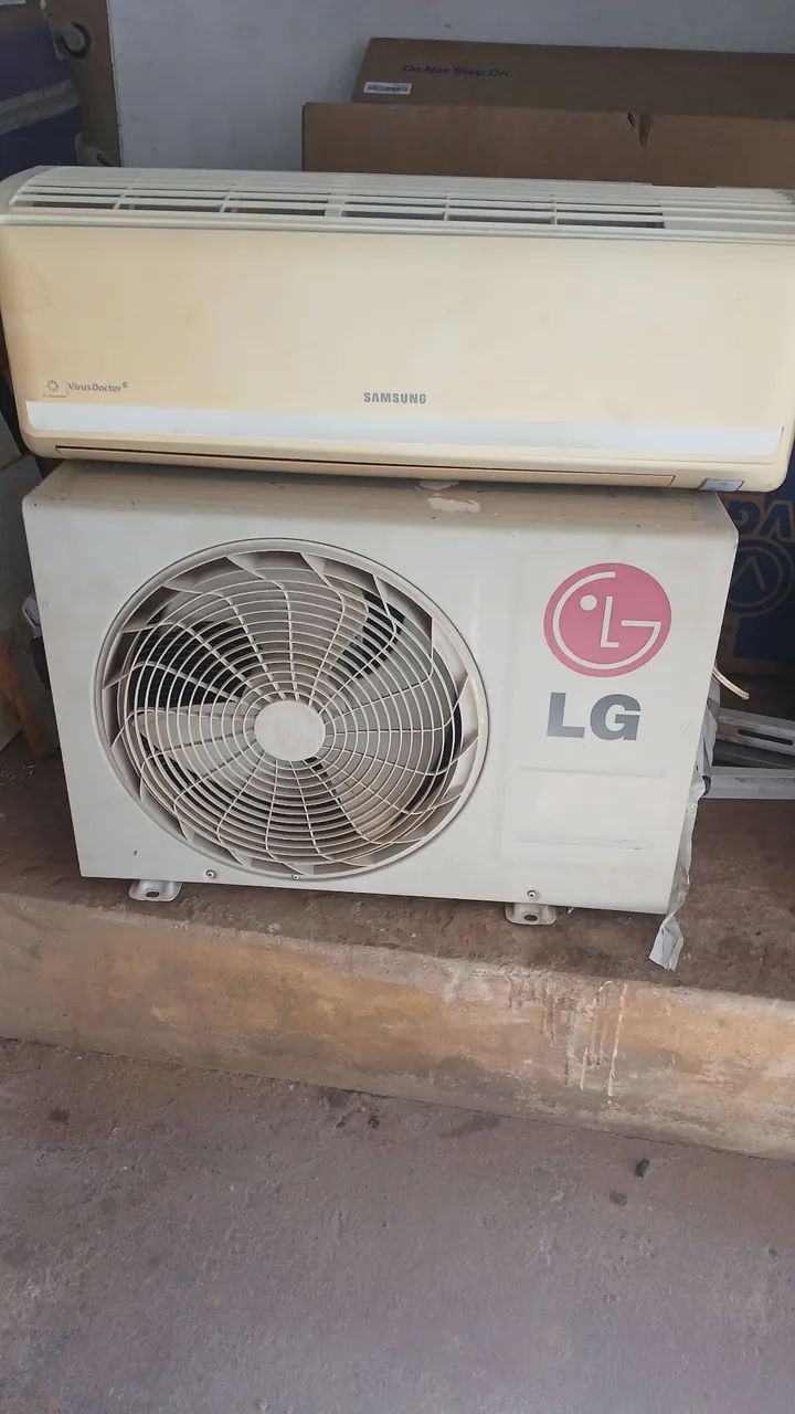 Central splitz 12000btus 