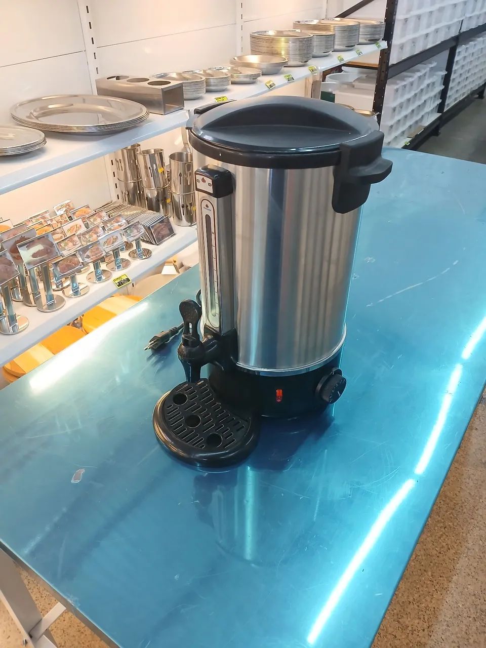 Cafeteira Elétrica Progás 6 Litros  - Foto 2