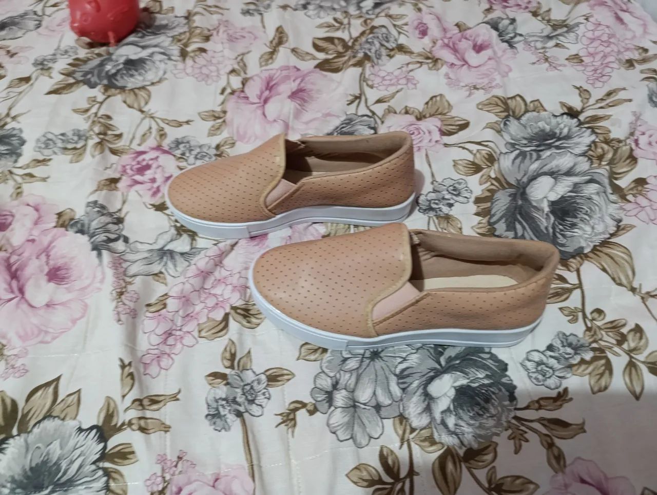 Tênis Slip On Infantil  ( não entrego. Buscar no bairro Bonsucesso Barreiro) - Foto 3