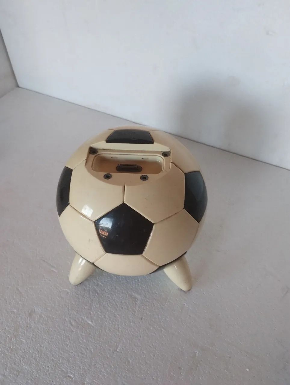 Caixinha de som formato bola - Foto 5