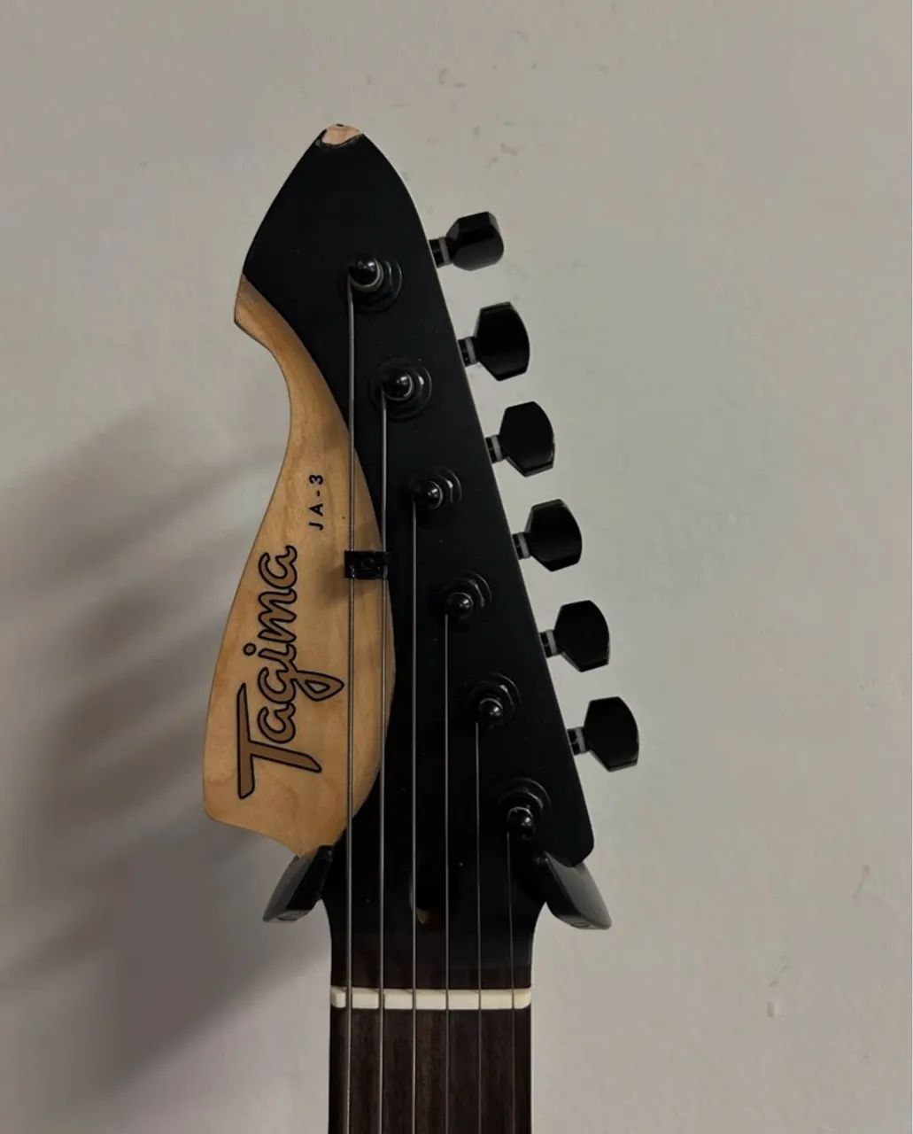 Guitarra Tagima JA-3 Assinatura Juninho Afram - Foto 2