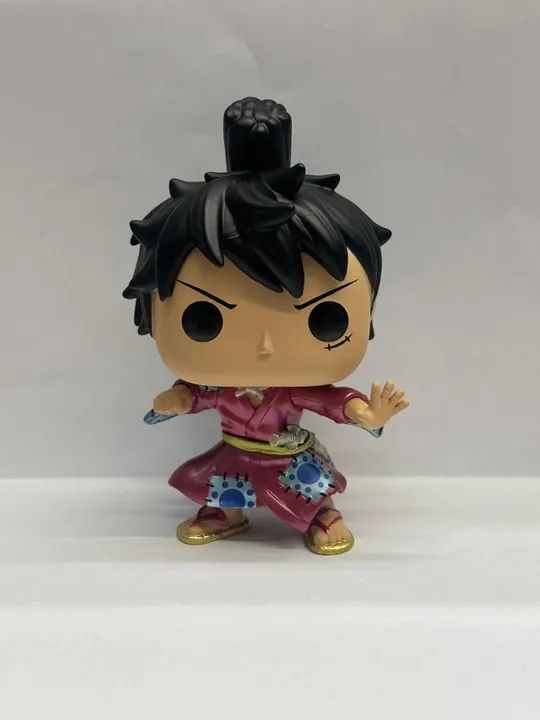 Funko Pop Luffy Edição especial - Foto 2