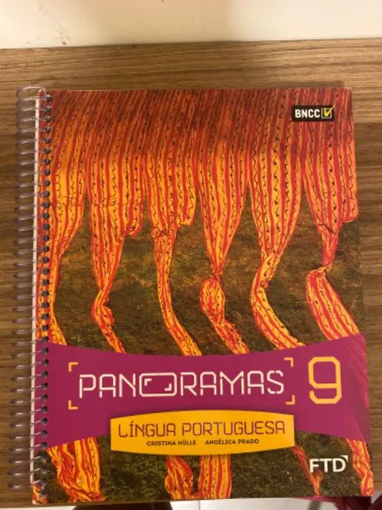 Livro de português 9 ano 