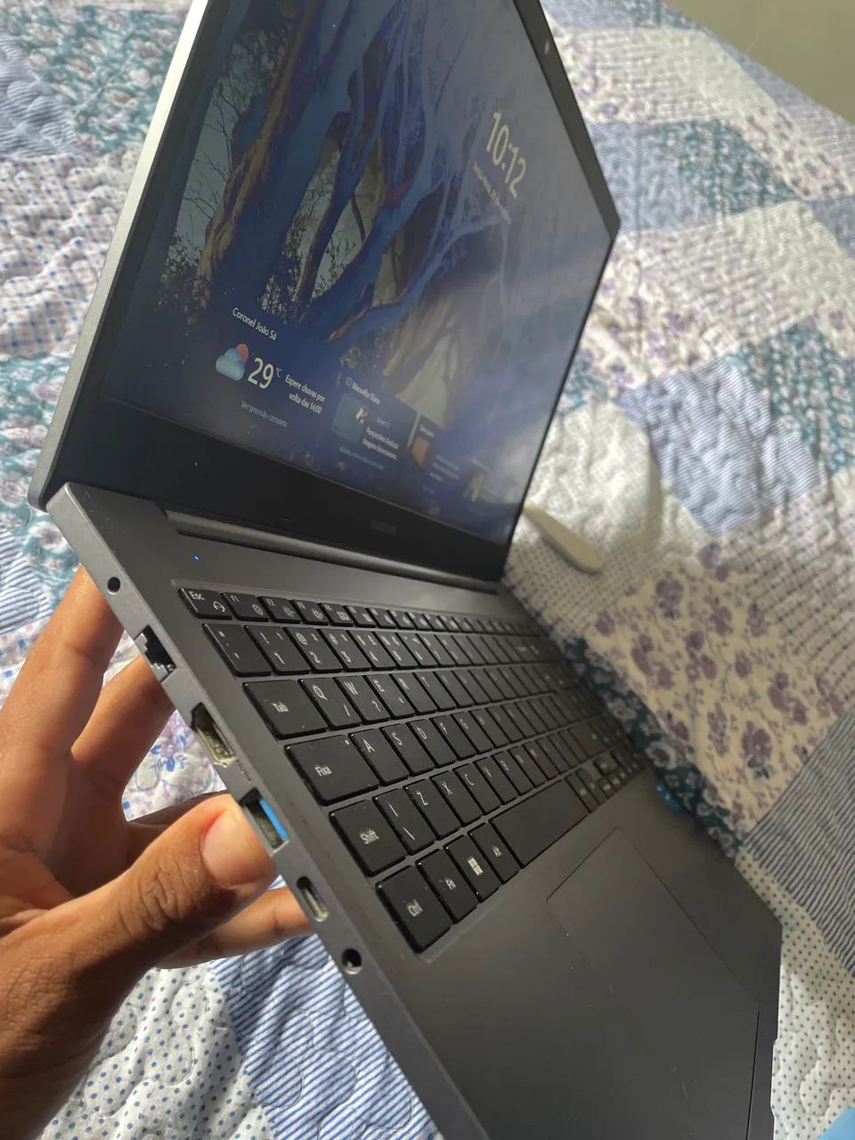 NOTBOOK SAMSUNG DESKTOP -MPI339F - Foto 5